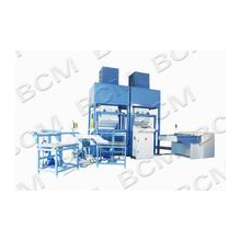深圳百川机械(沙发机械)-松棉机-纤维棉开松自动定量及填充系统
